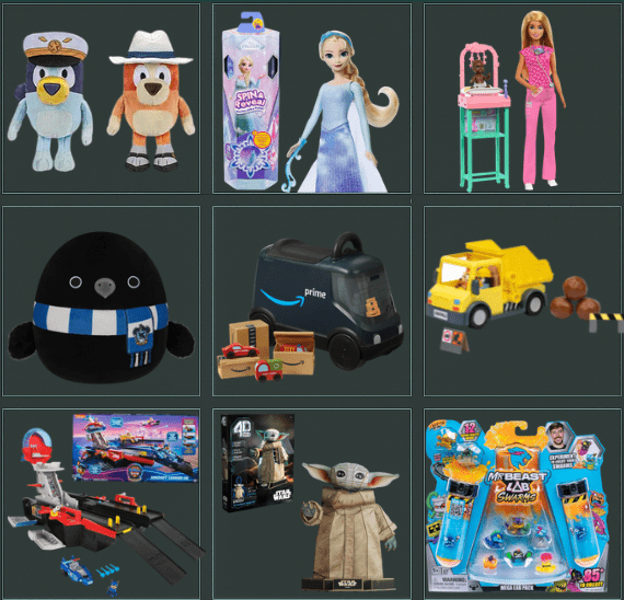 Save 30% when you buy $30 of select items