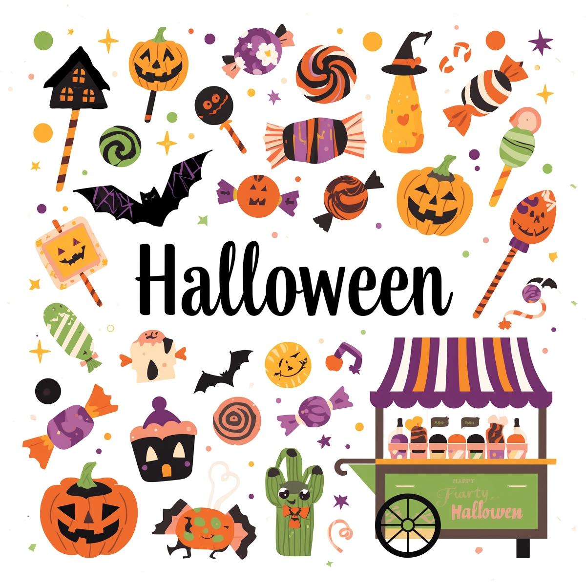 Halloween Candy