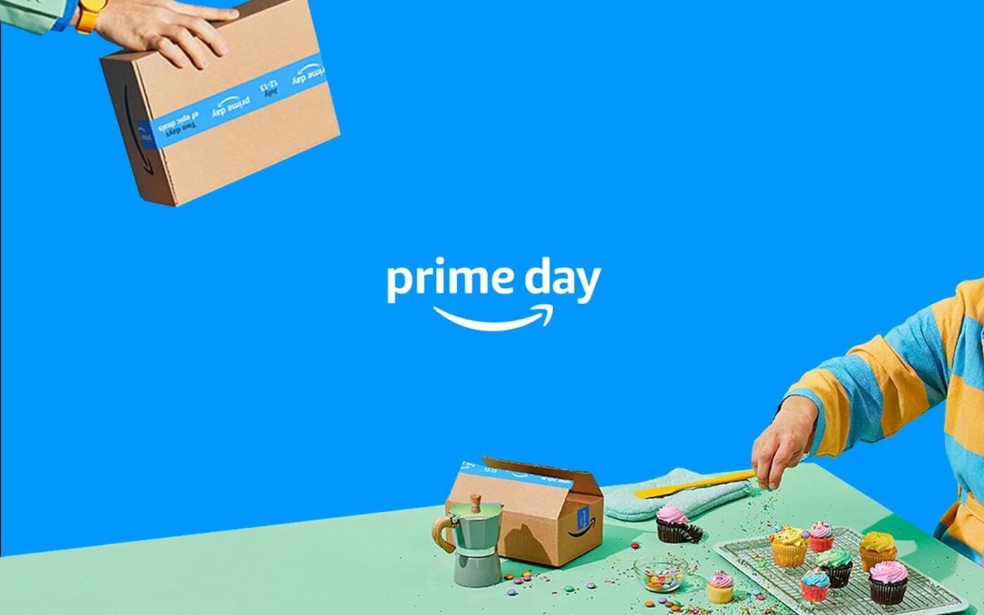 AMAZON STOREFRONT!