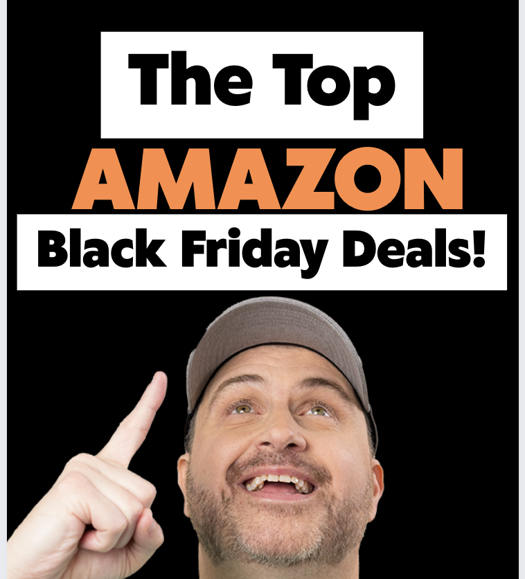 My Top 100 Black Friday Deals