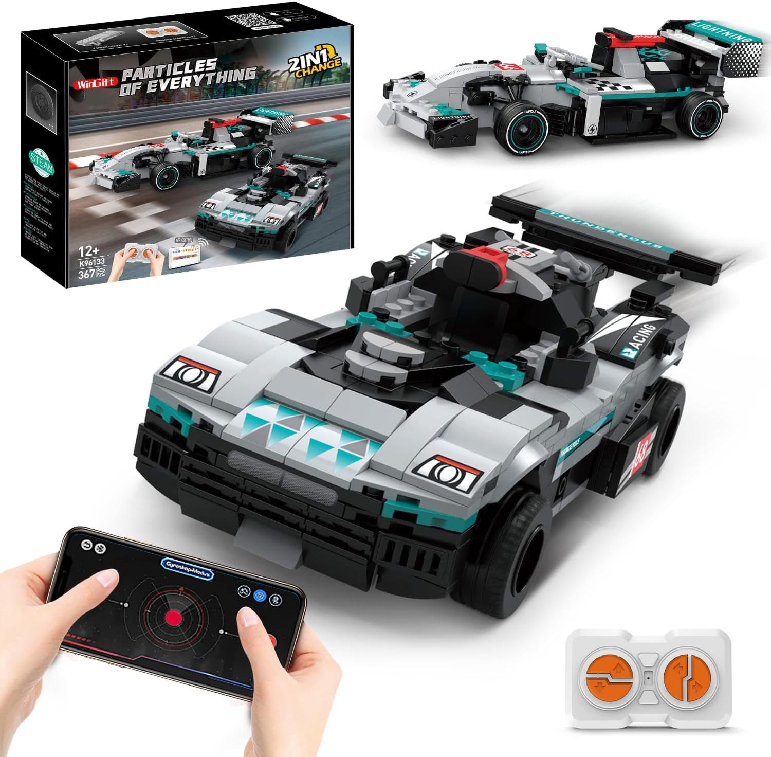 STEM Car Kit 50% off! 