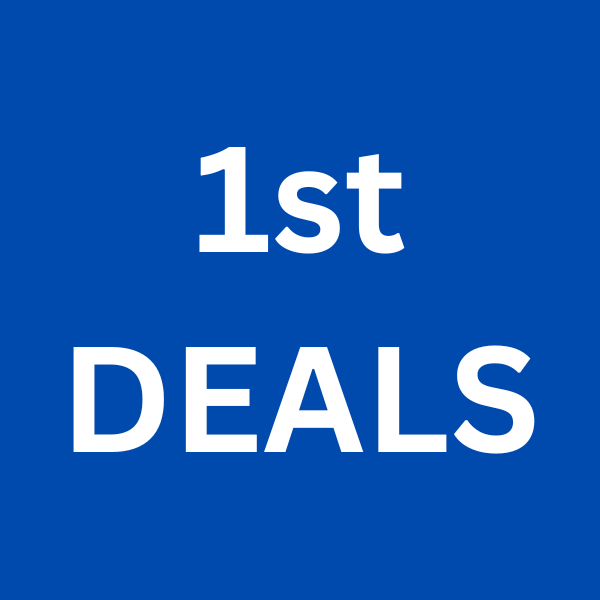 Deals for October 1st