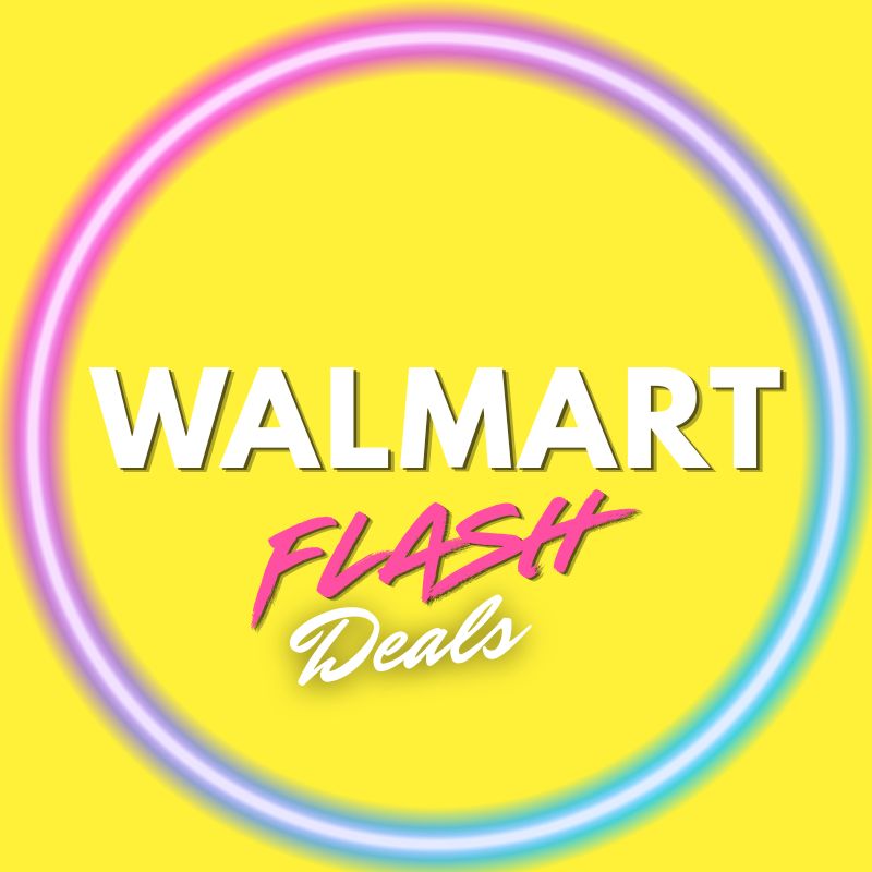 Walmart Flash Deals