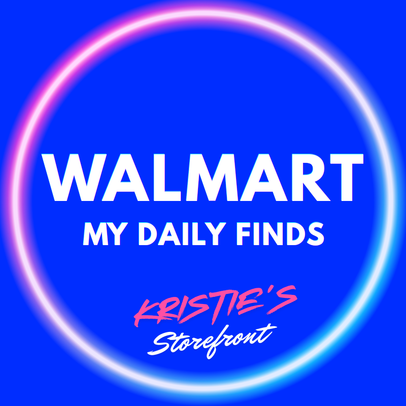 Kristie's Walmart Storefront