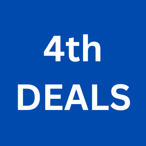 Deals for December 4th