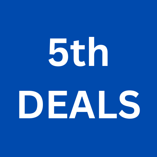 Deals for December 5th