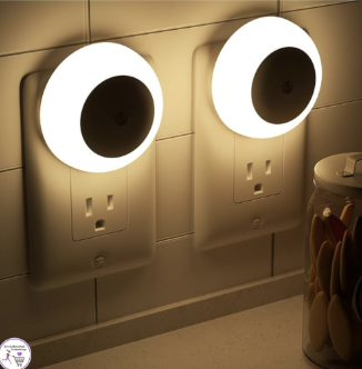 Dusk to Dawn Sensor Lights 50% off!
