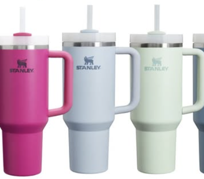 40 oz Stanleys for $27!