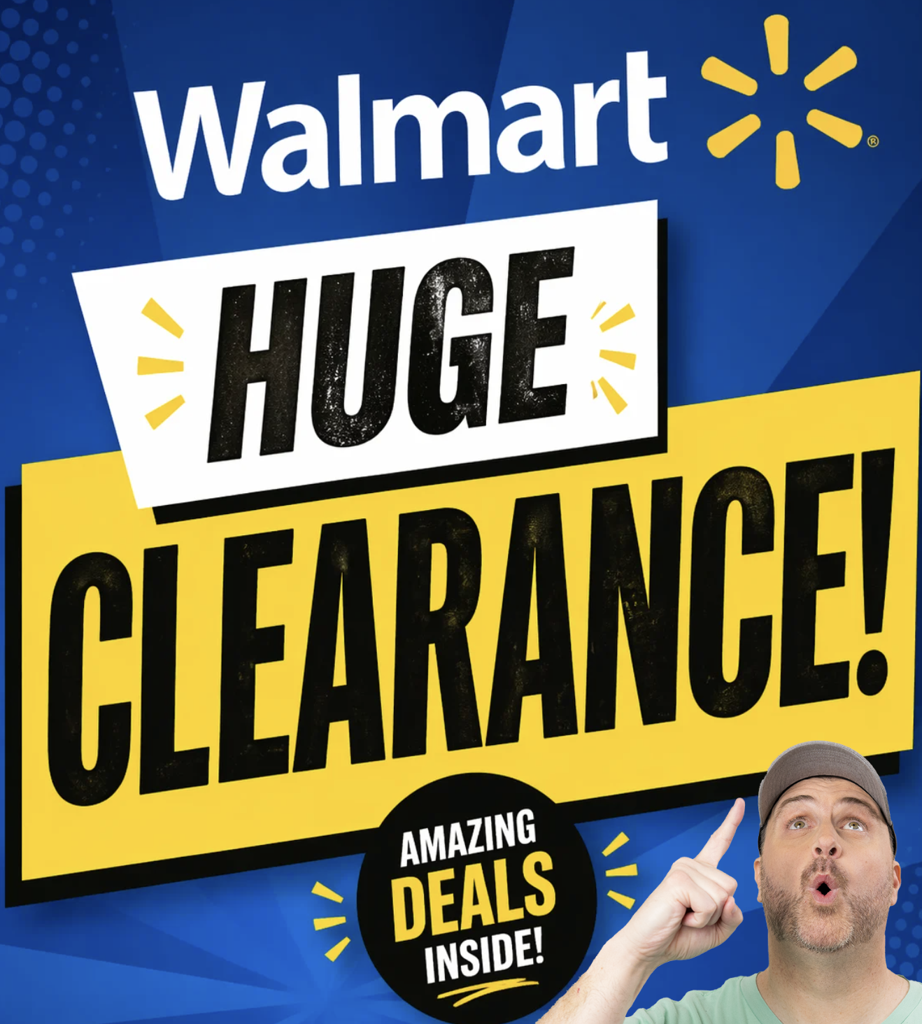 Today's Clearance Items