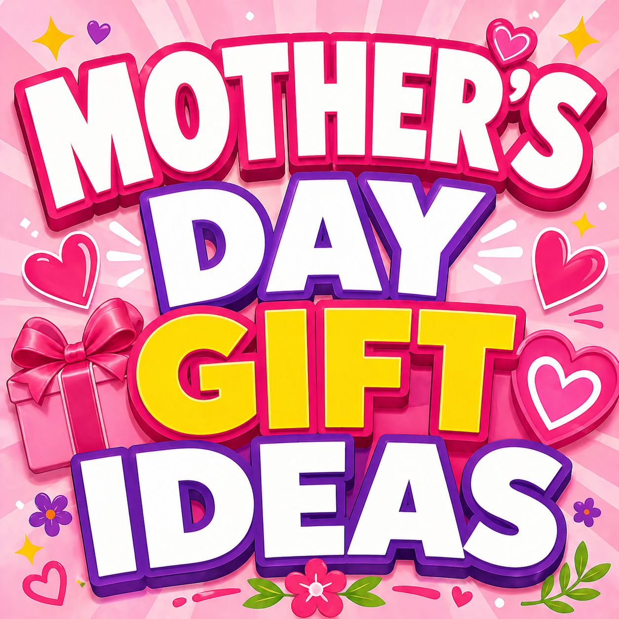 Mother's Day Gift Deals!