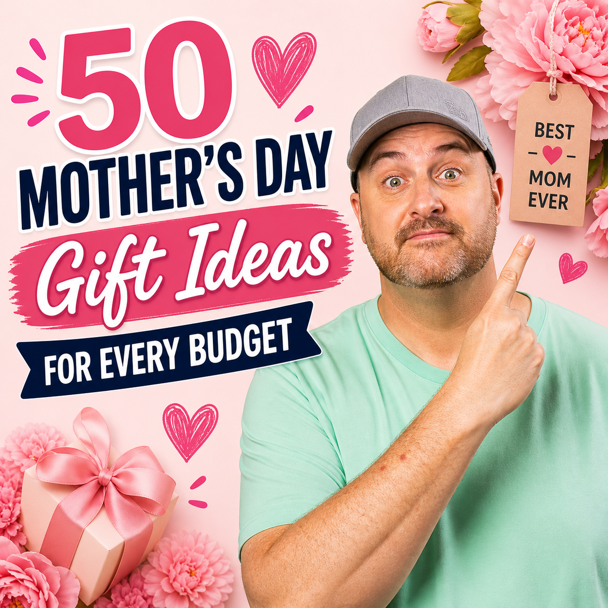 Mother's Day Gift Ideas