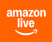 Watch Me LIVE on Amazon 