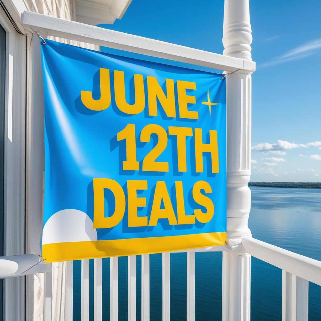 June 12th Deals