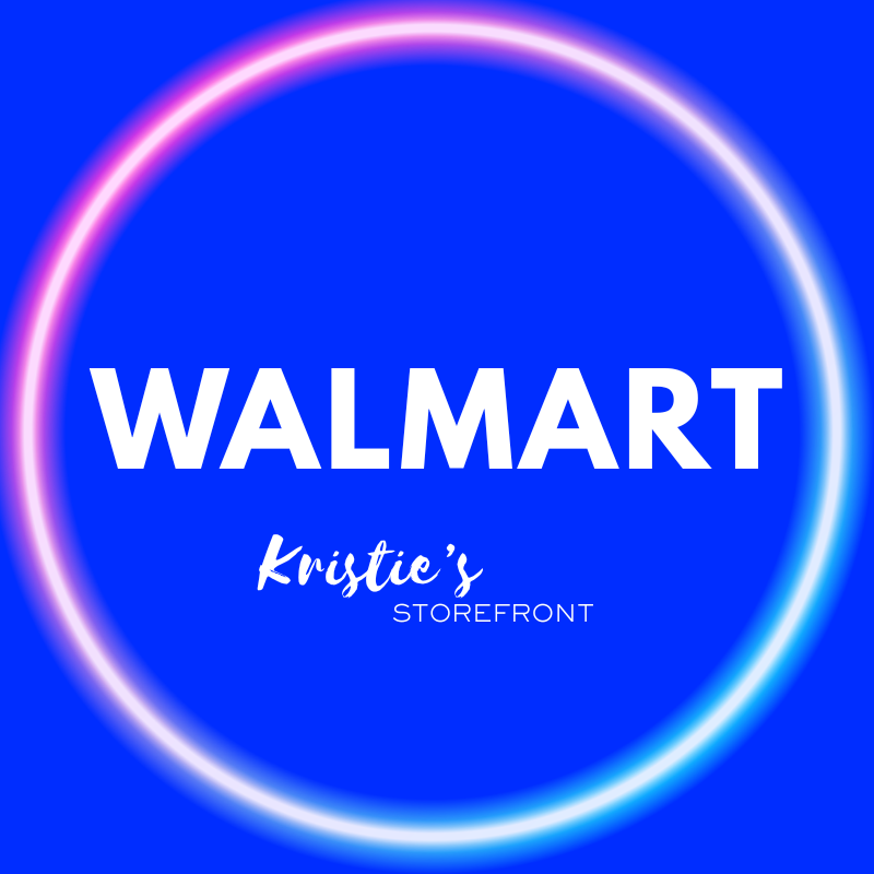 Kristie's Walmart Storefront