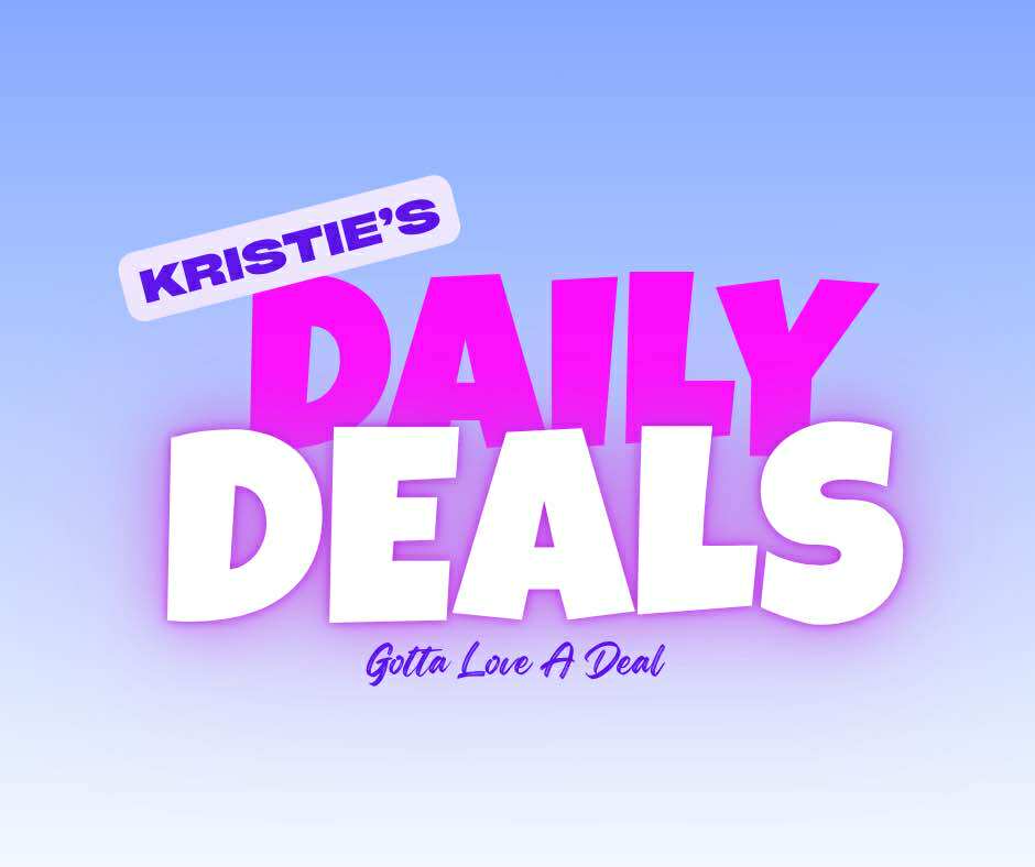 October 25th Deals