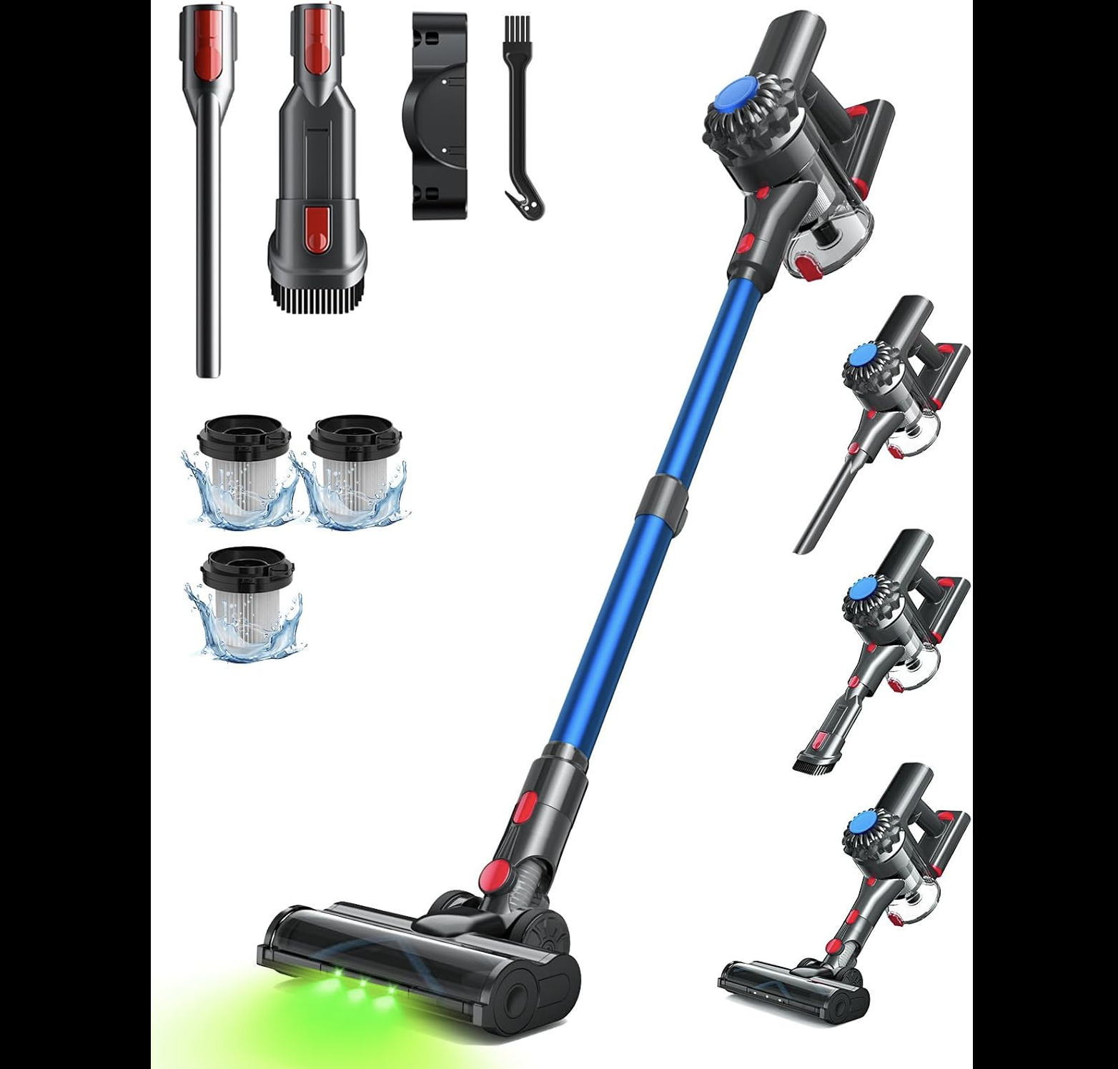 Vacuum <$63!