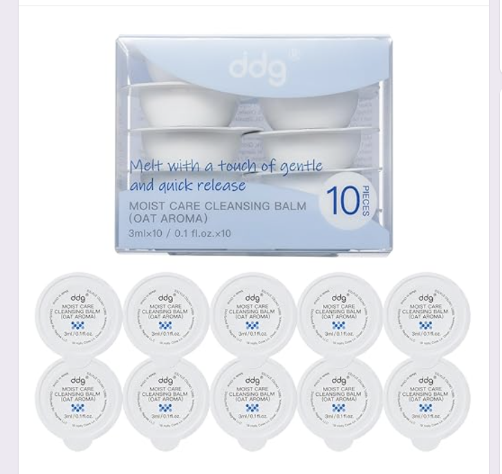 Cleansing Balm 50% off!