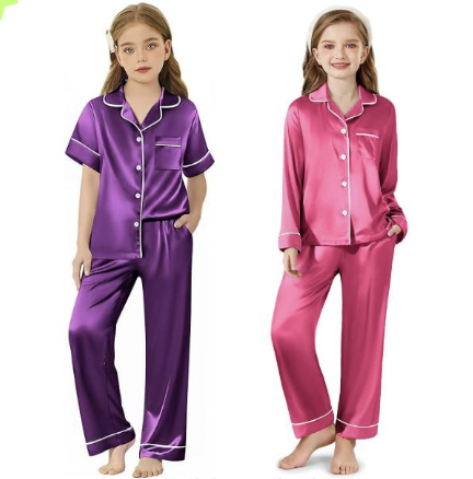 Girl's PJs 40% discount!