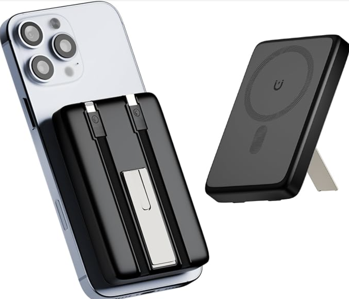 Power Bank with Outlet Plug 50% off!