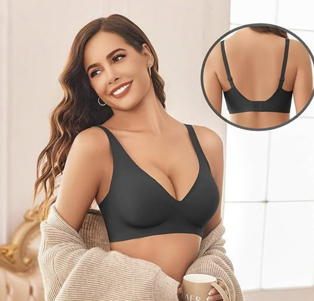 Wireless Bras 15.59!