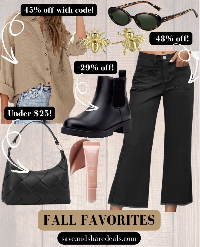 Fall Outfit Top 45% off!