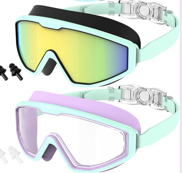 Kid's Swim Goggles 40% off!