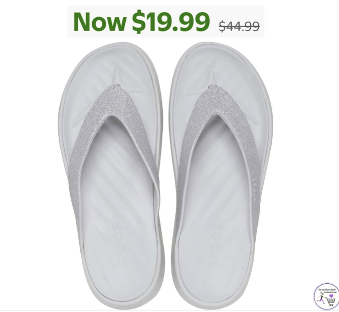 Crocs Sandals <$20!