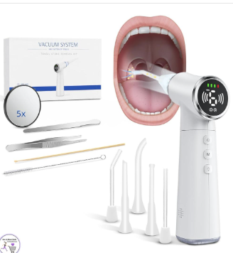 Tonsil Stone Remover 50% off!