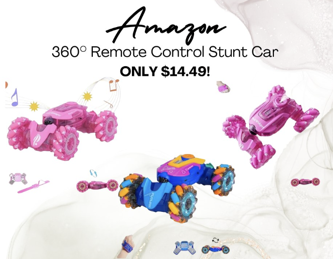 RC Cars 50% off!