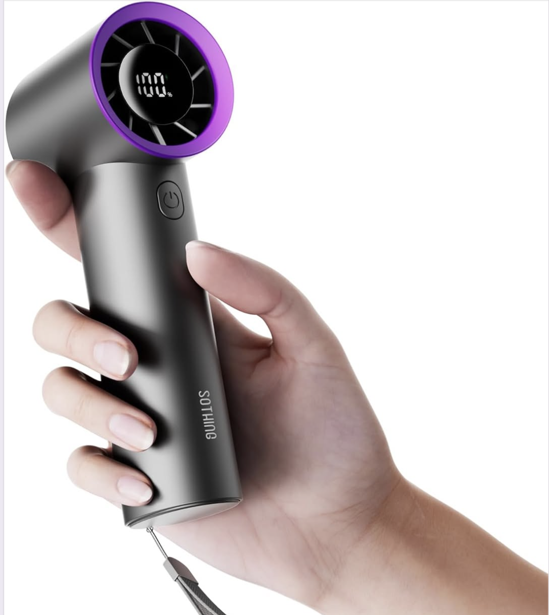 Portable Fan 55% off!