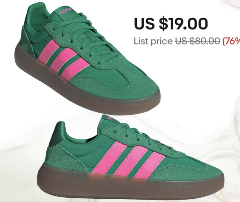 $19 Adidas 