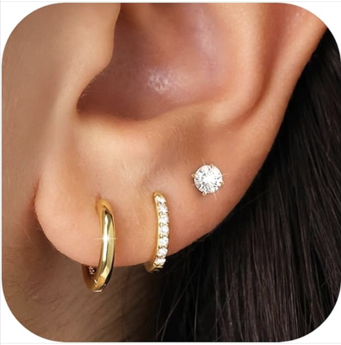 Earrings 50% off!