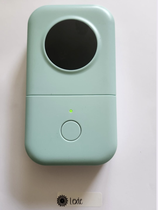 Label Maker <$10!