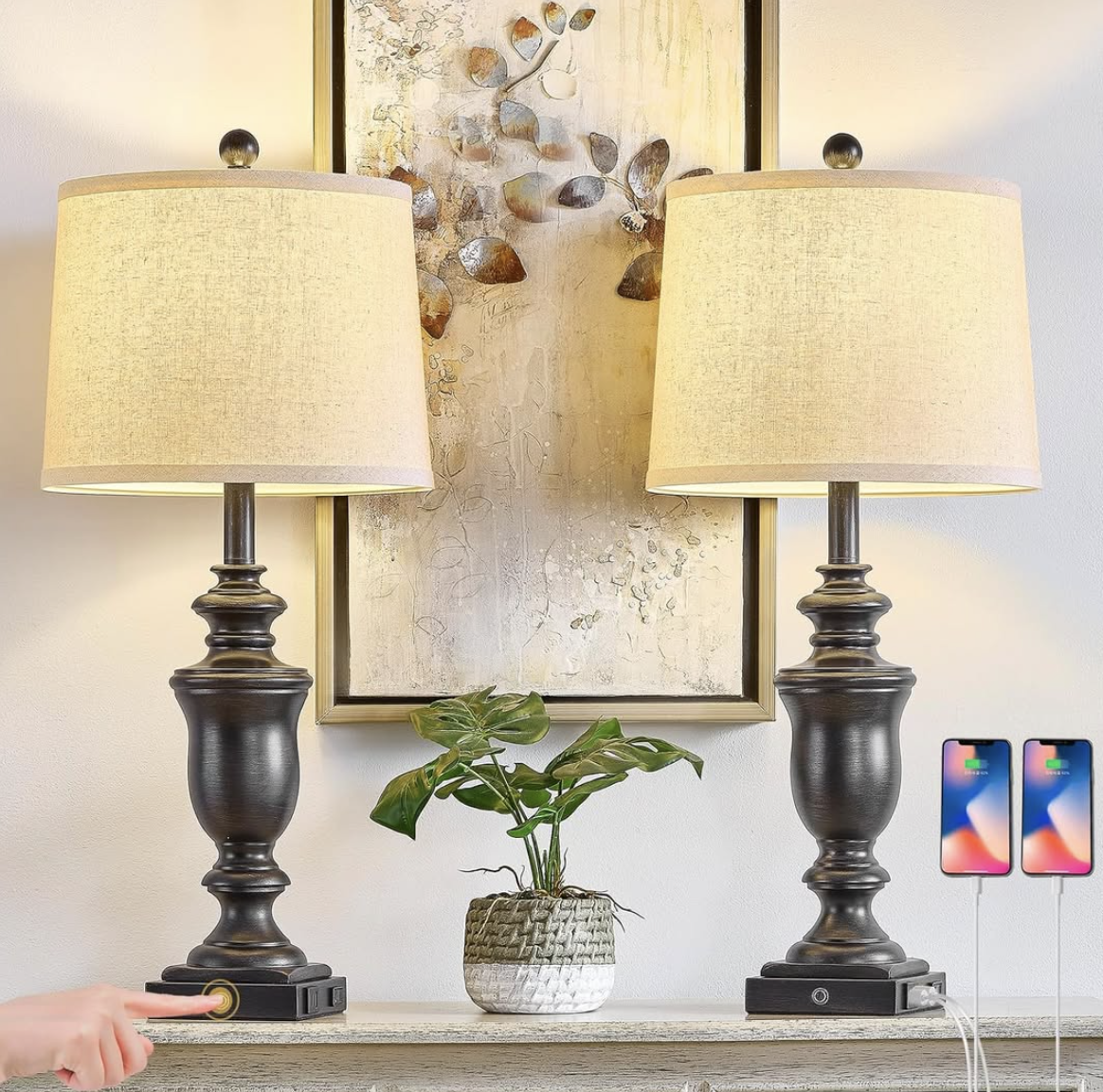 Lamp Set 50% off!