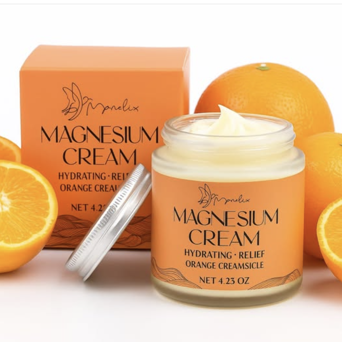 Magnesium Cream 9.85!