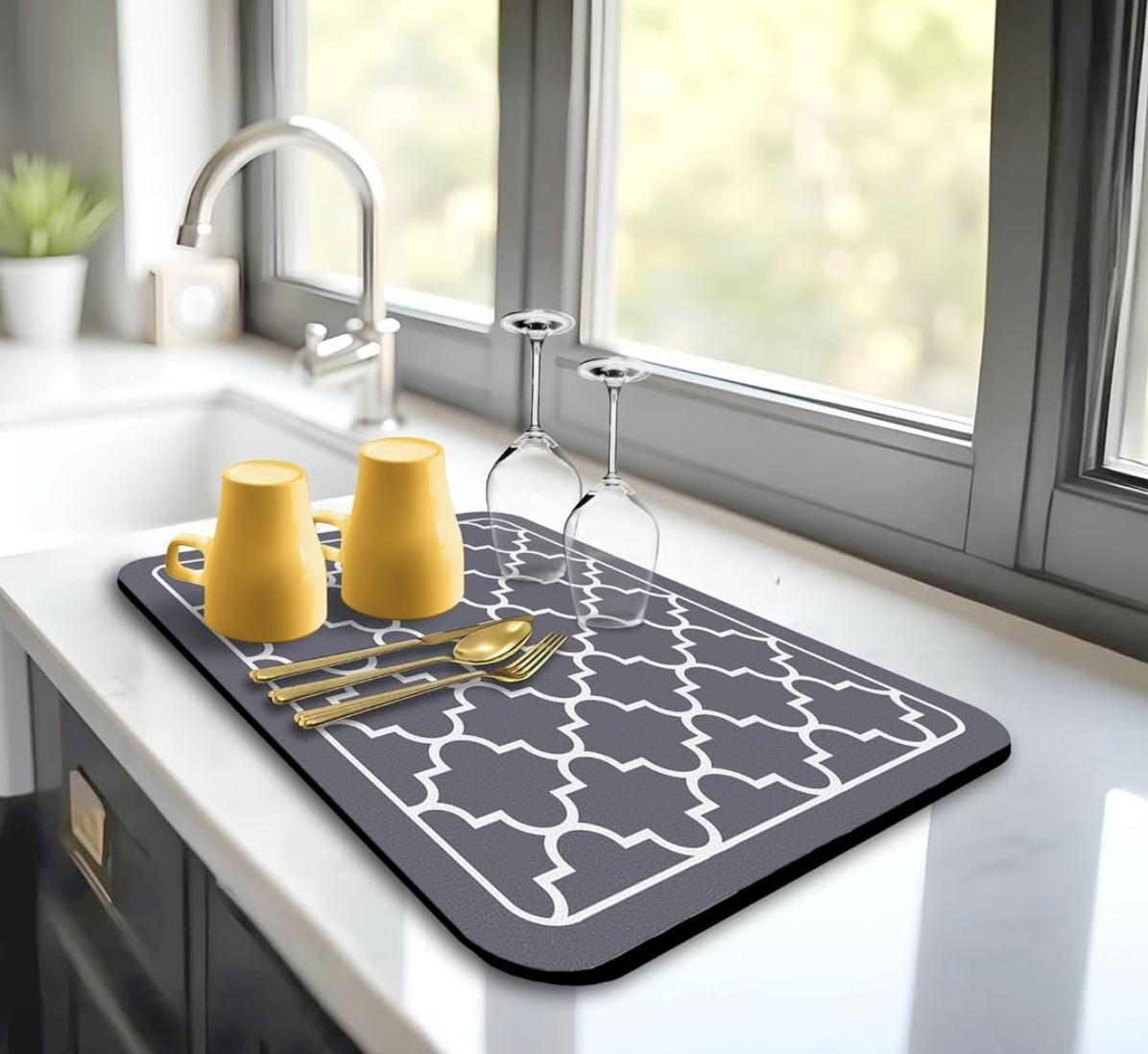 Dish Drying Mat 30% off!
