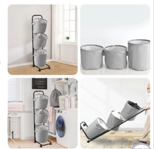 Laundry Sorter 36.89!