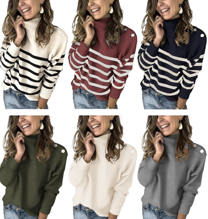 Sweaters 40% off!