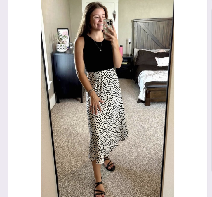 Silky Skirt 45% off!