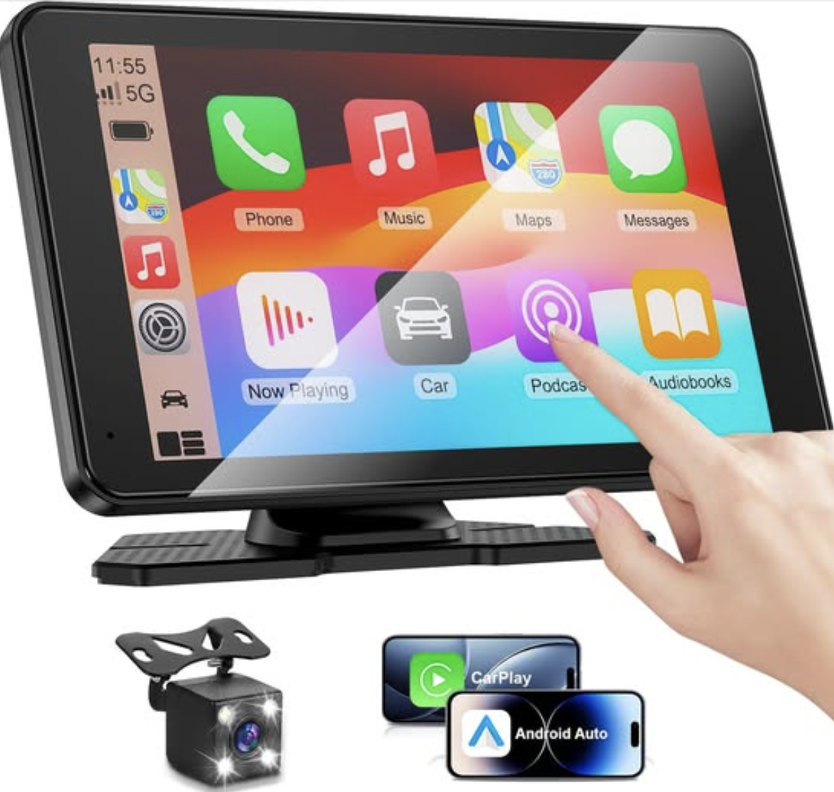 Apple Car Play Screen 50% off!