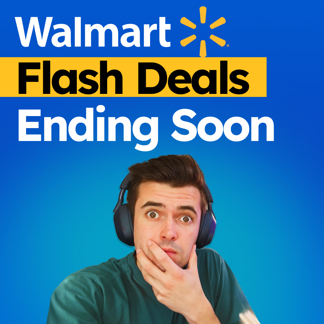Flash Deals (Ending Soon)!