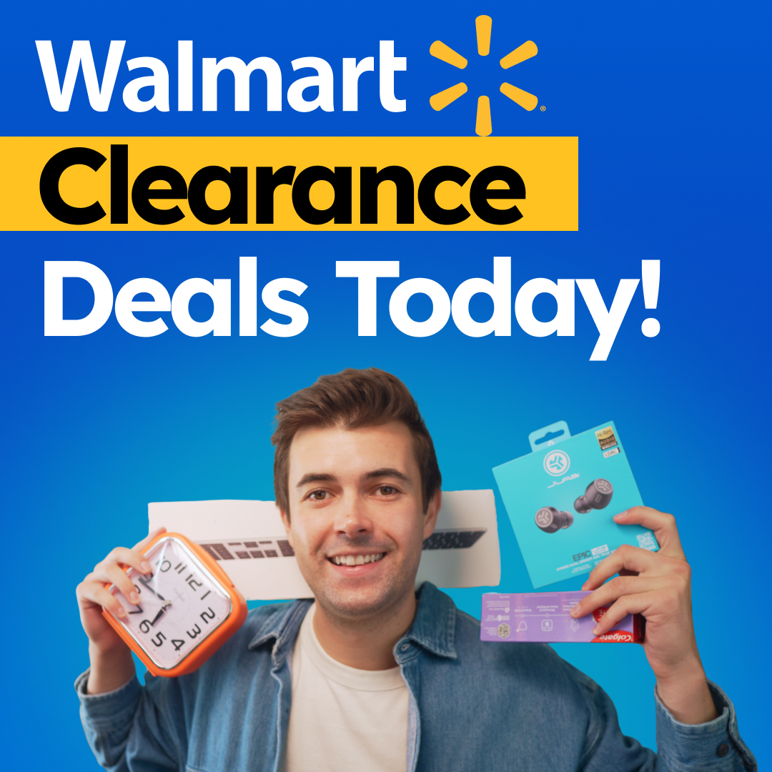 Today's Clearance Items!