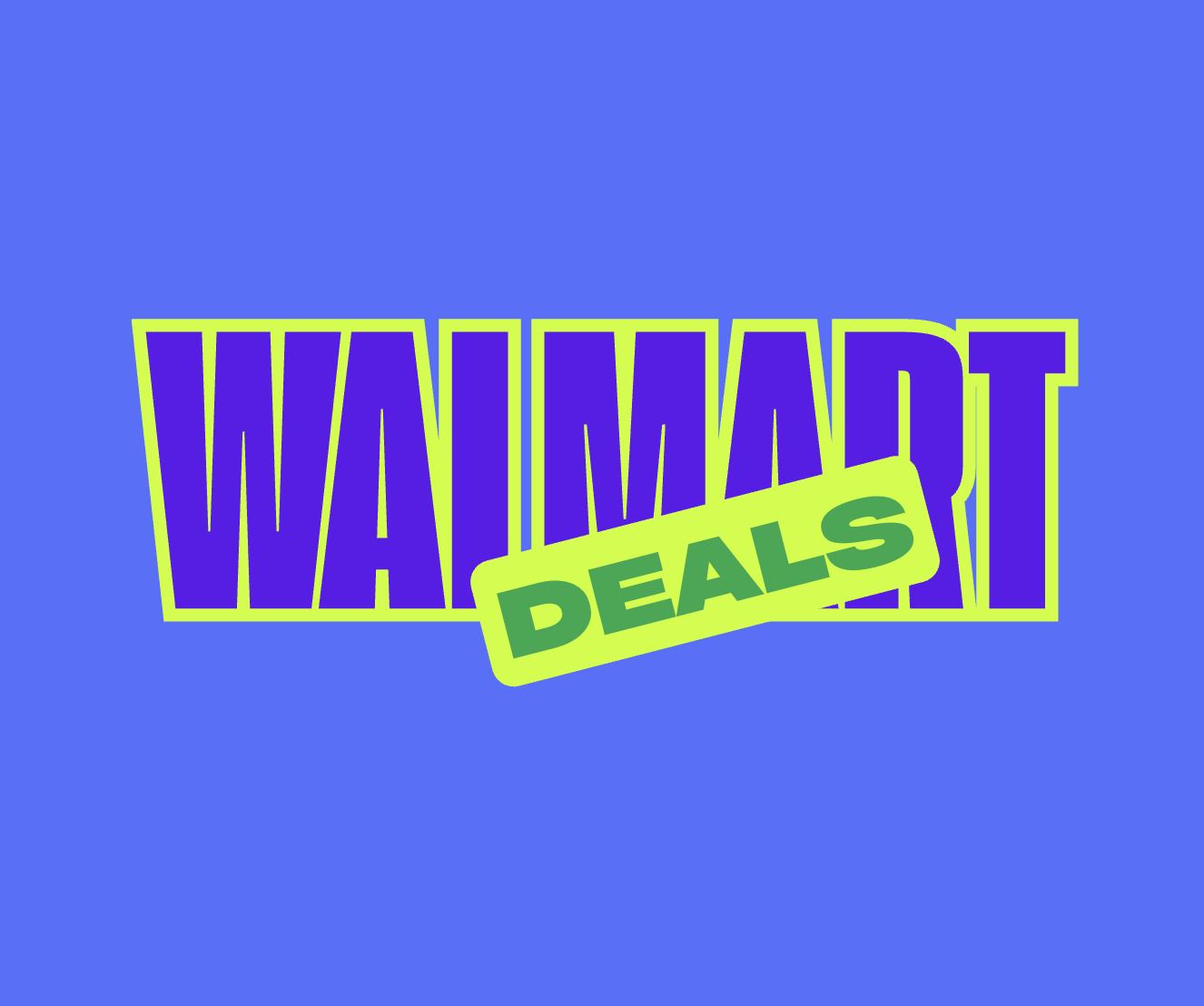 Walmart Deal Drops