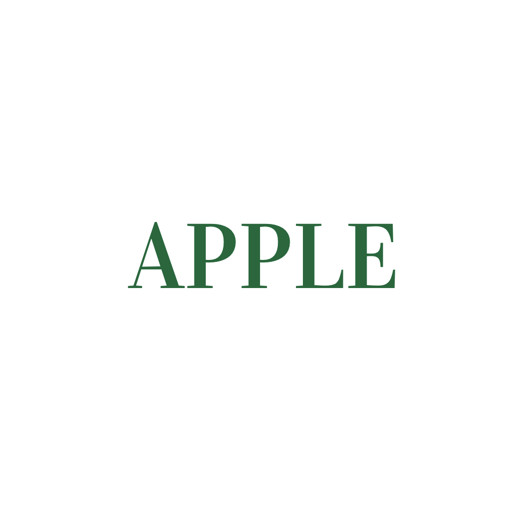 APPLE
