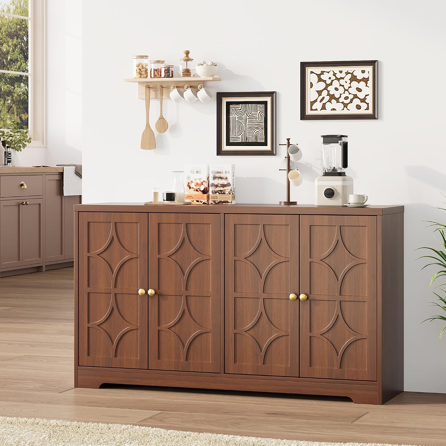 Buffet cabinet 30% off code BL6H7LND