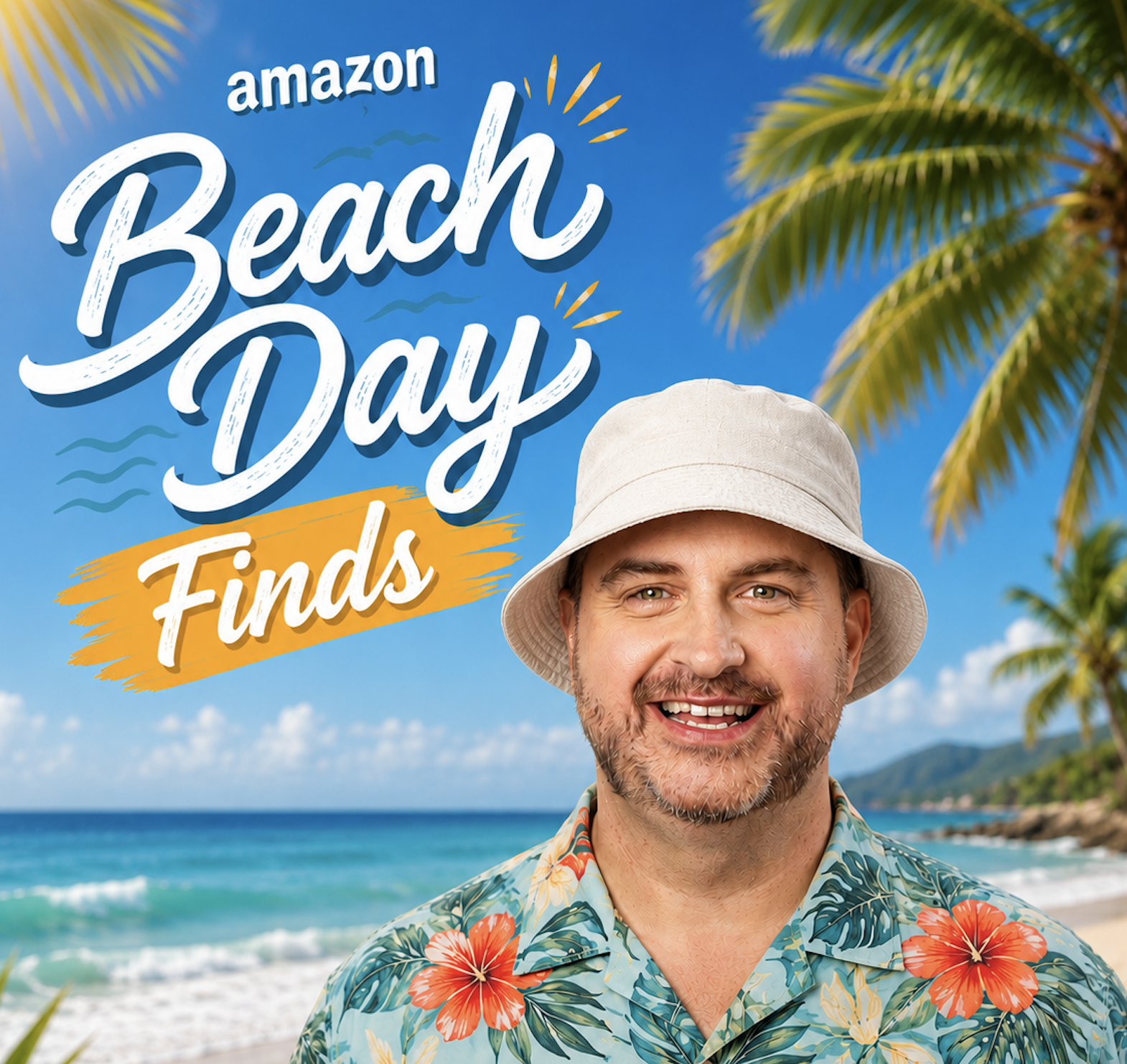 50+ Amazon Beach Finds