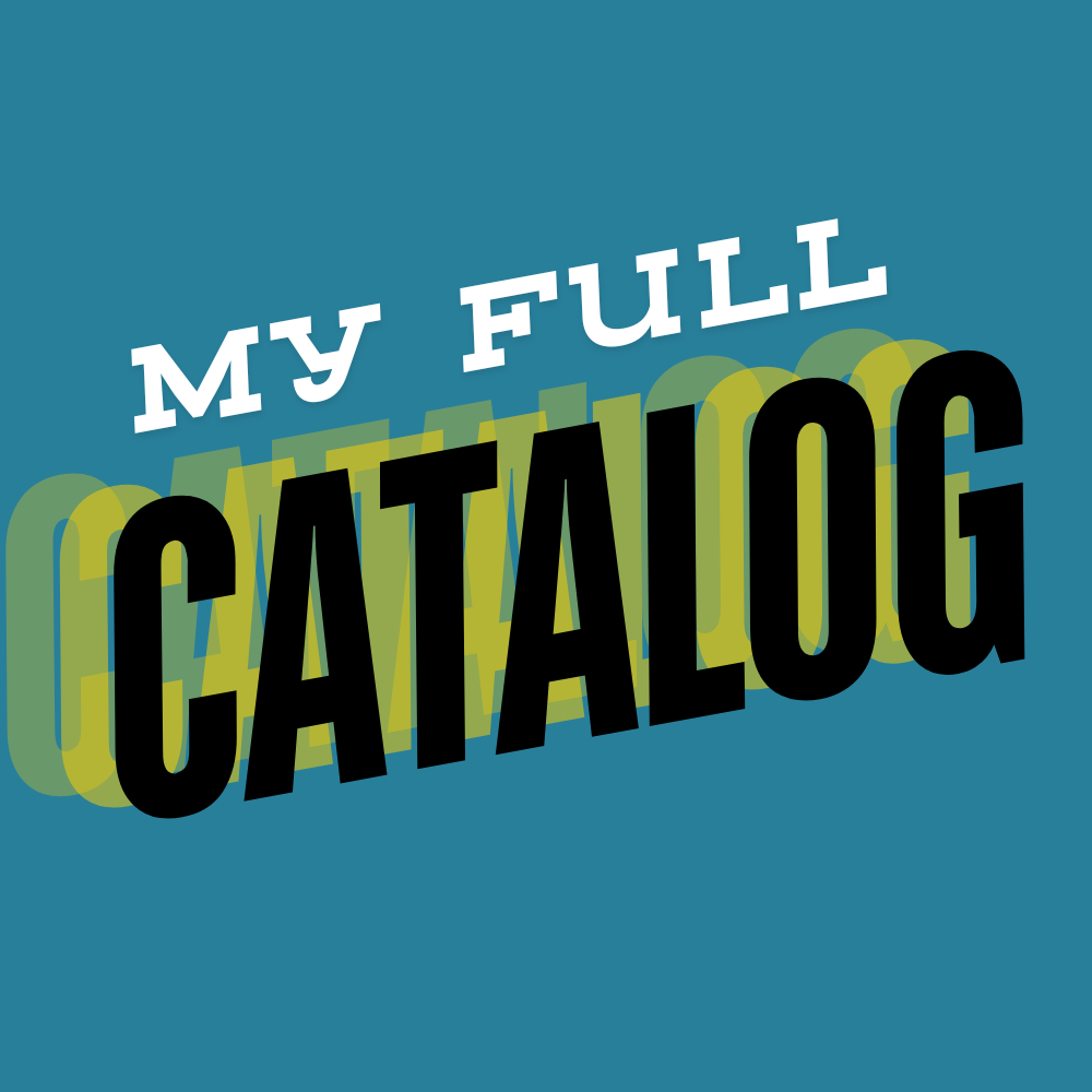 Full Promo Code Catalog