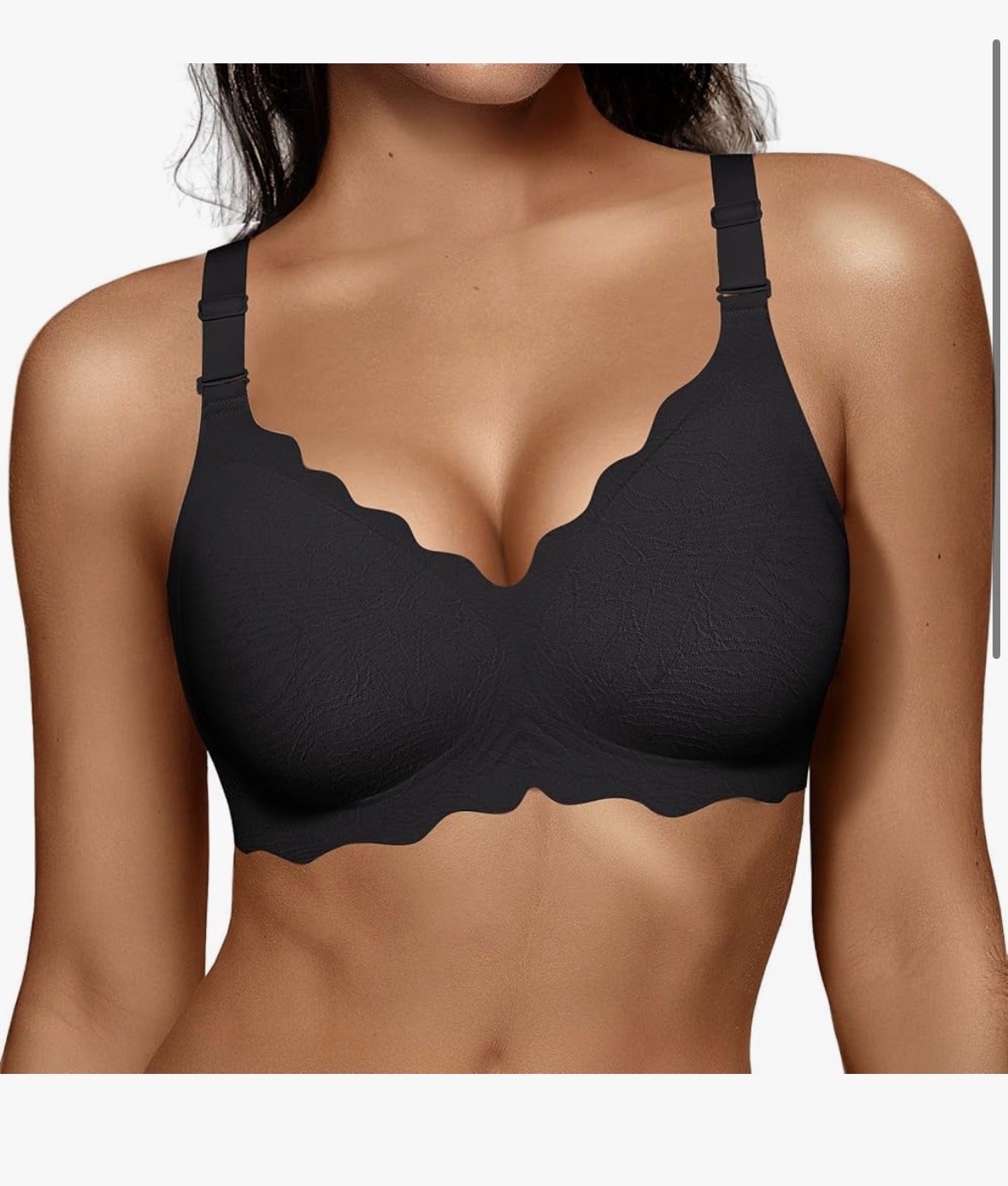 OEAK Jelly bra&Top
