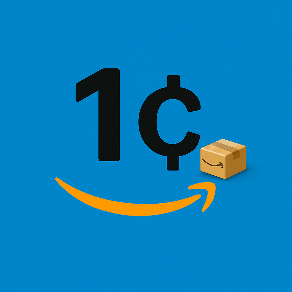 Amazon Deals Less than $0.01
