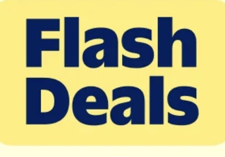 Flash Deals